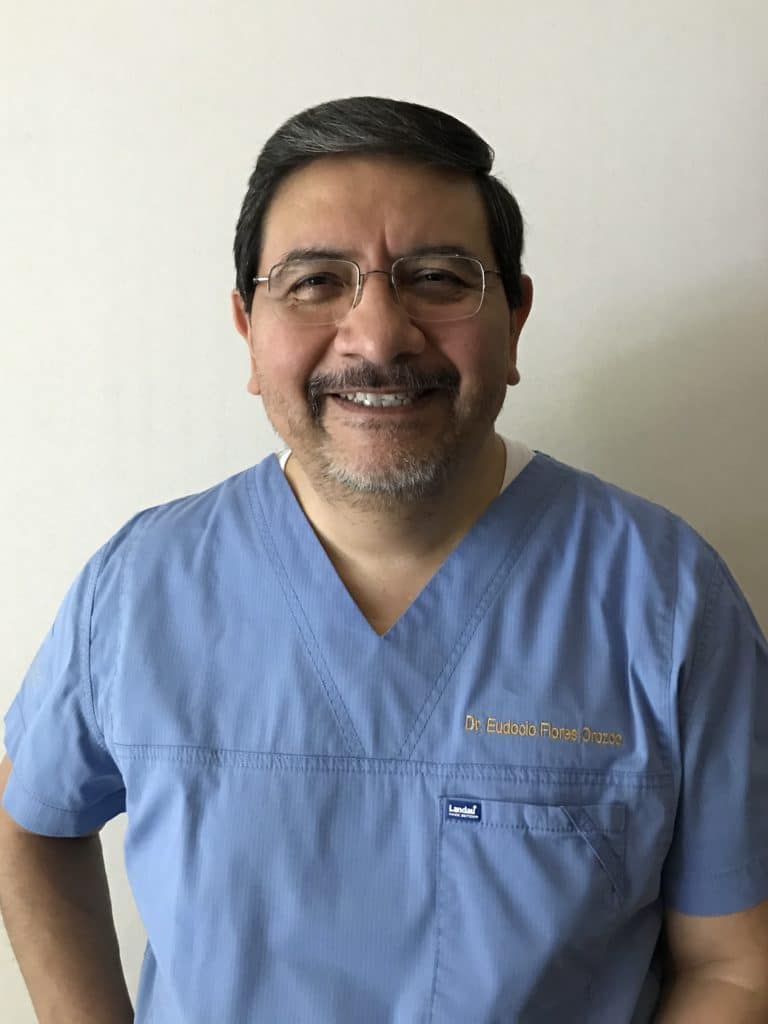 Dr. Eudocio Flores Orozco