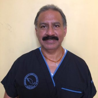 Dr. Julio Martinez